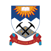 Dunstan High School logo
