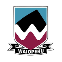 Waiopehu College logo