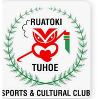 Ruatoki Sports & Cultural club logo