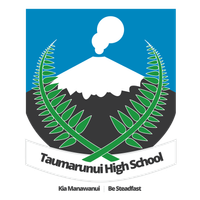 Taumarunui High School logo