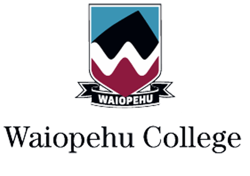 Waiopehu College logo