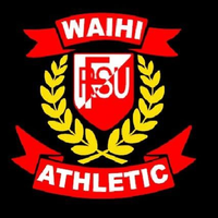 Waihi Youth Rugby Club logo