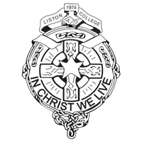Liston College logo