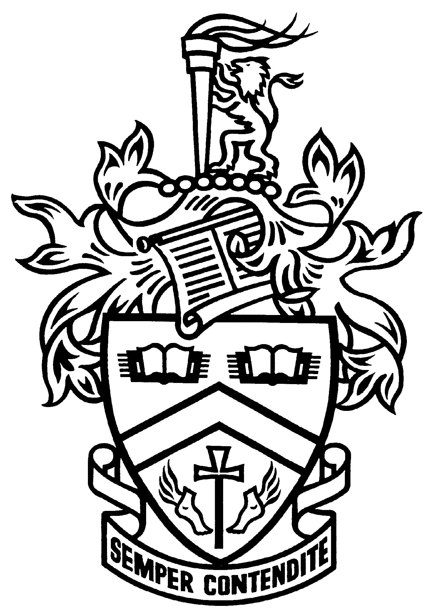 Waimea College logo