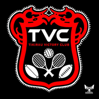 Tihirau Victory Club logo
