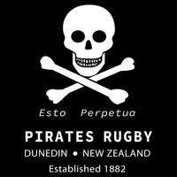 Pirates (Otago) Rugby Football Club logo