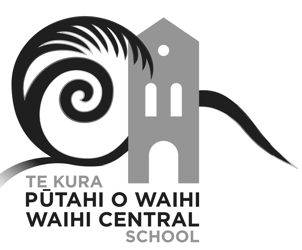 Waihi Central School logo