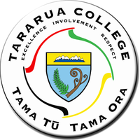 Tararua College logo