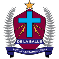 De La Salle College logo