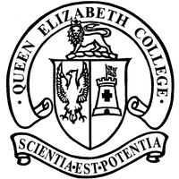Queen Elizabeth College logo