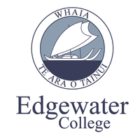 Edgewater College logo