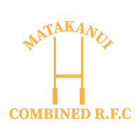 Matakanui Combined Rugby Football Club logo