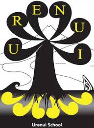 Urenui School logo