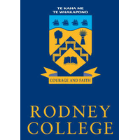 Rodney College logo