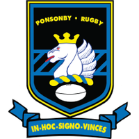 Ponsonby Rugby Club Juniors logo
