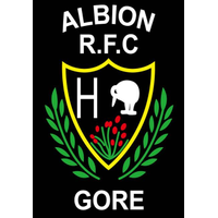 Albion Rugby Club Gore logo