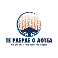 Te Paepae O Aotea logo