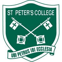 St Peter's College Manawatu logo