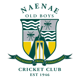 Naenae Old Boys Cricket Club logo