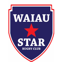 Waiau Star Rugby Club logo