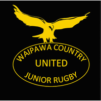 Waipawa Country United Junior Rugby logo