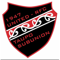 Taupo United logo
