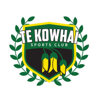 Te Kowhai Rugby Club logo