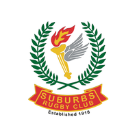 Suburbs RFC logo