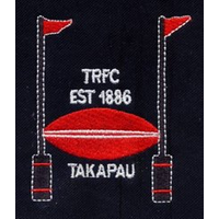 Takapau Rugby Football Club Inc logo