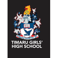 Timaru Girls' High School logo