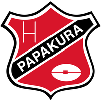 Papakura RFC logo