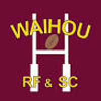Waihou Rugby Football Club logo