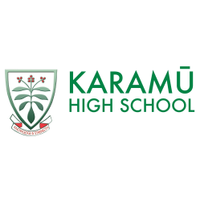 Karamu High School logo