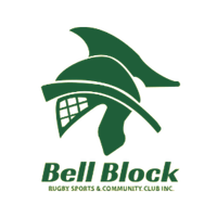 Bell Block Rugby Sports & Community Club logo