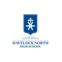 Havelock North High School logo