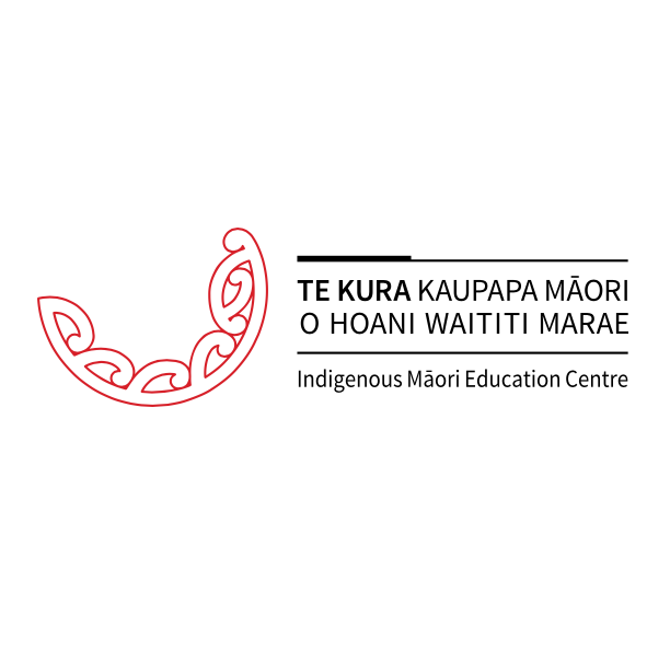 TKKM o Hoani Waititi logo