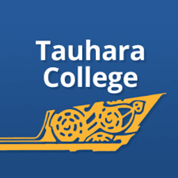 Tauhara College logo