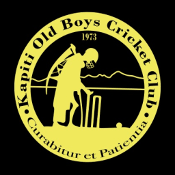 Kapiti Old Boys CC logo