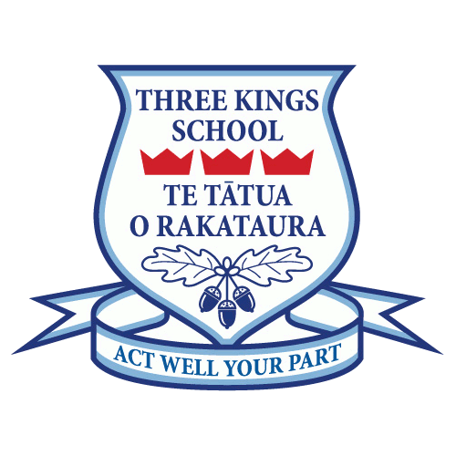 Three Kings School logo