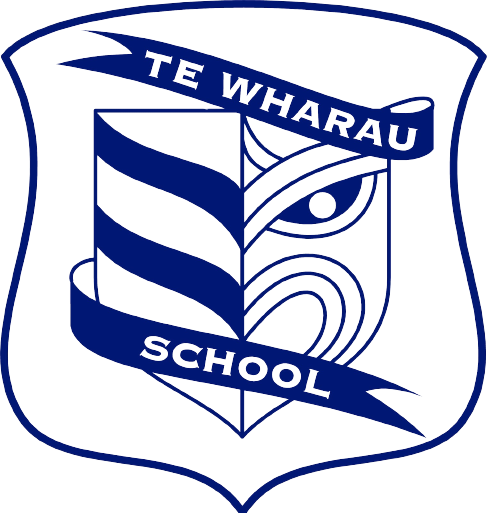 Te Wharau School (Gisborne) logo