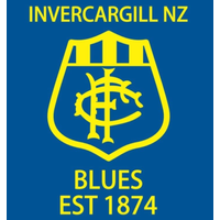 Invercargill Blues Rugby Club logo