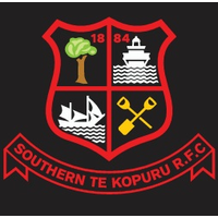 Southern Te Kopuru Rugby Football Club logo