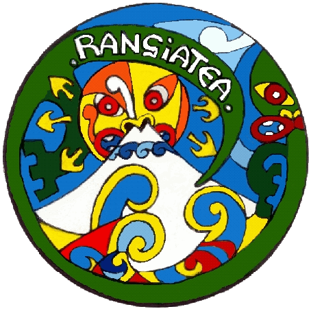 Te Pihipihinga Kākano Mai i Rangiātea logo