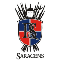 Saracens Rugby Club logo