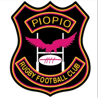 Piopio RFC logo