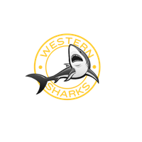 Western Sharks logo