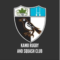 Kamo Rugby and Squash Club Incorporated logo