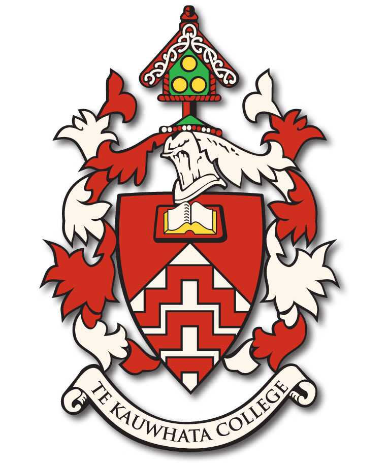 Te Kauwhata College logo