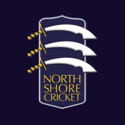 North Shore Cricket Club logo