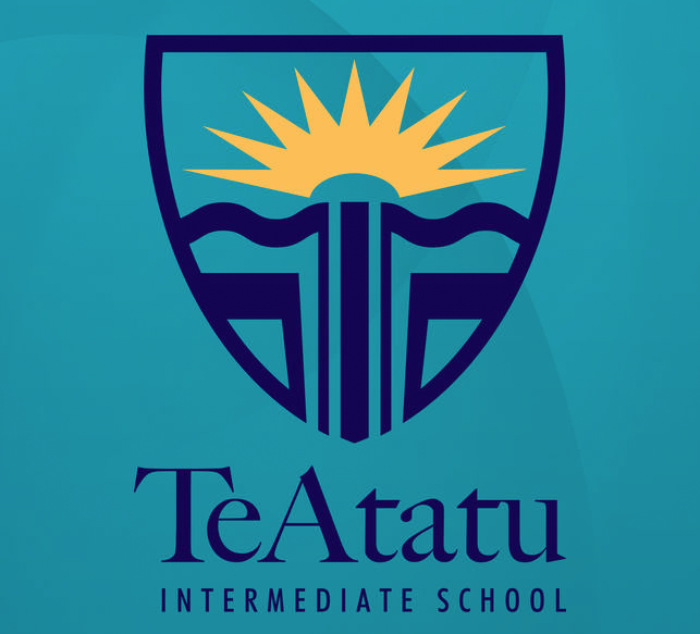 Te Atatu Intermediate School logo